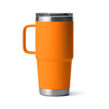 Rambler 20 Oz Travel Mug with Stronghold Lid King Crab Orange 21071502624