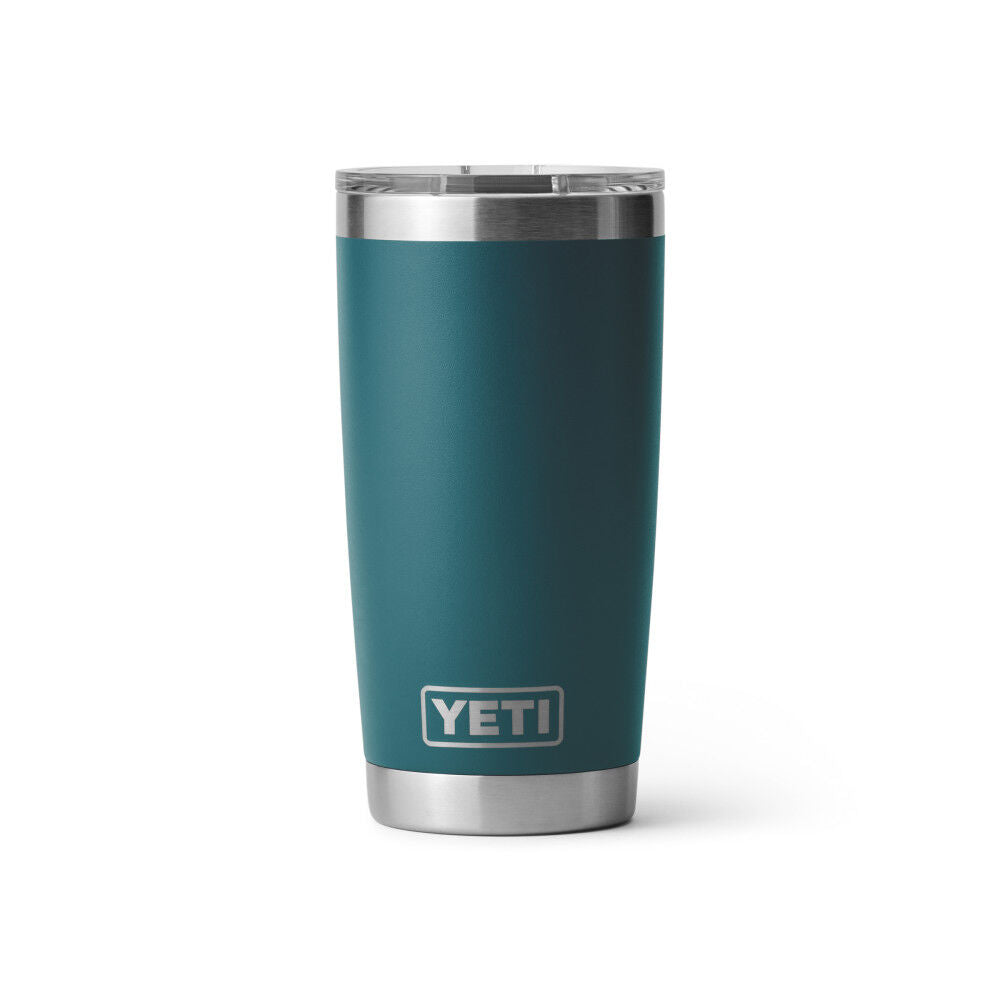 Rambler 20 Oz Tumbler with Magslider Lid Agave Teal 21071502566