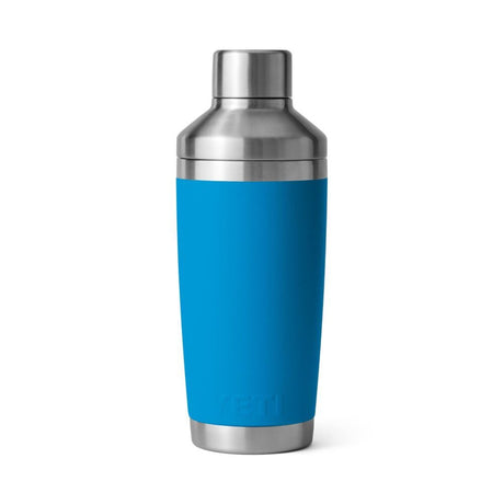 Rambler 20oz Cocktail Shaker with Twist On Cap Big Wave Blue 21071502674