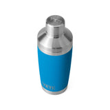 Rambler 20oz Cocktail Shaker with Twist On Cap Big Wave Blue 21071502674