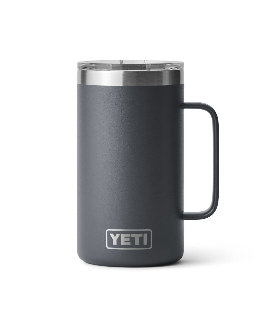 Rambler 24 Oz Mug with Magslider Lid Charcoal 21071501182