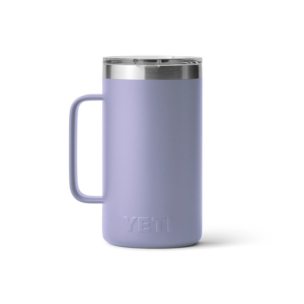 Rambler 24 Oz Mug with Magslider Lid Cosmic Lilac 21071502456