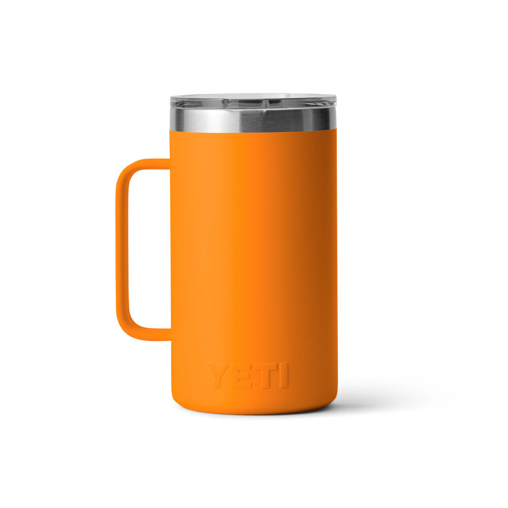 Rambler 24 Oz Mug with Magslider Lid King Crab Orange 21071500486