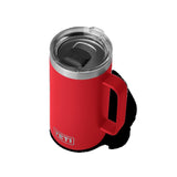 Rambler 24 Oz Mug with Magslider Lid Rescue Red 21071501598