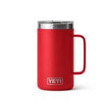 Rambler 24 Oz Mug with Magslider Lid Rescue Red 21071501598