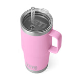 Rambler 25 Oz Mug with Straw Lid Power Pink 21071502073