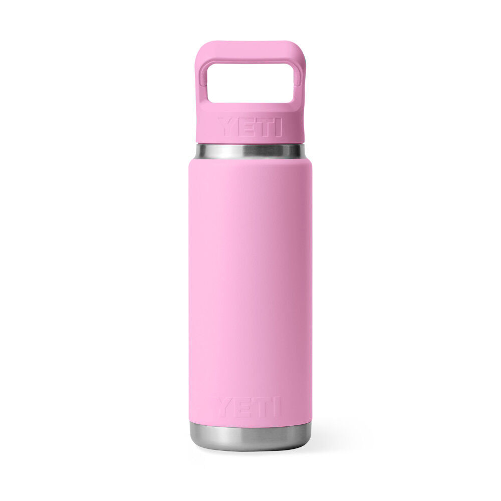 Rambler 26 Oz Bottle with Chug Cap Power Pink 21071502471