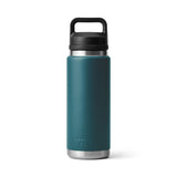 Rambler 26 Oz Water Bottle with Chug Cap Agave Teal 21071502569