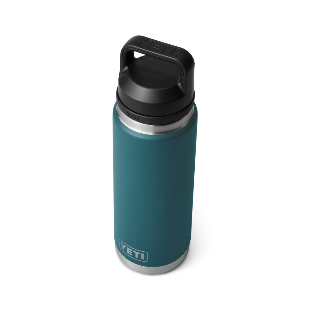 Rambler 26 Oz Water Bottle with Chug Cap Agave Teal 21071502569