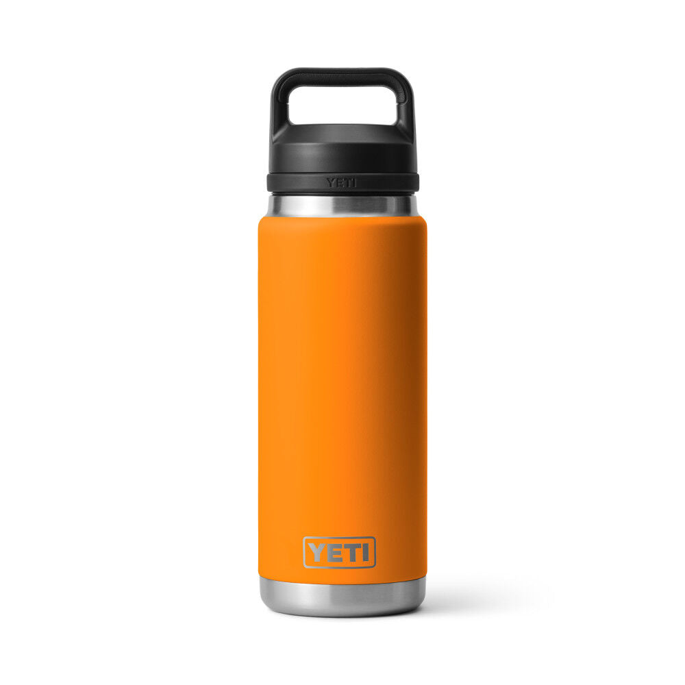 Rambler 26 Oz Water Bottle with Chug Cap King Crab Orange 21071200041