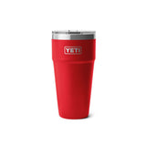 Rambler 30 Oz Stackable Cup with Magslider Lid Rescue Red 21071503893