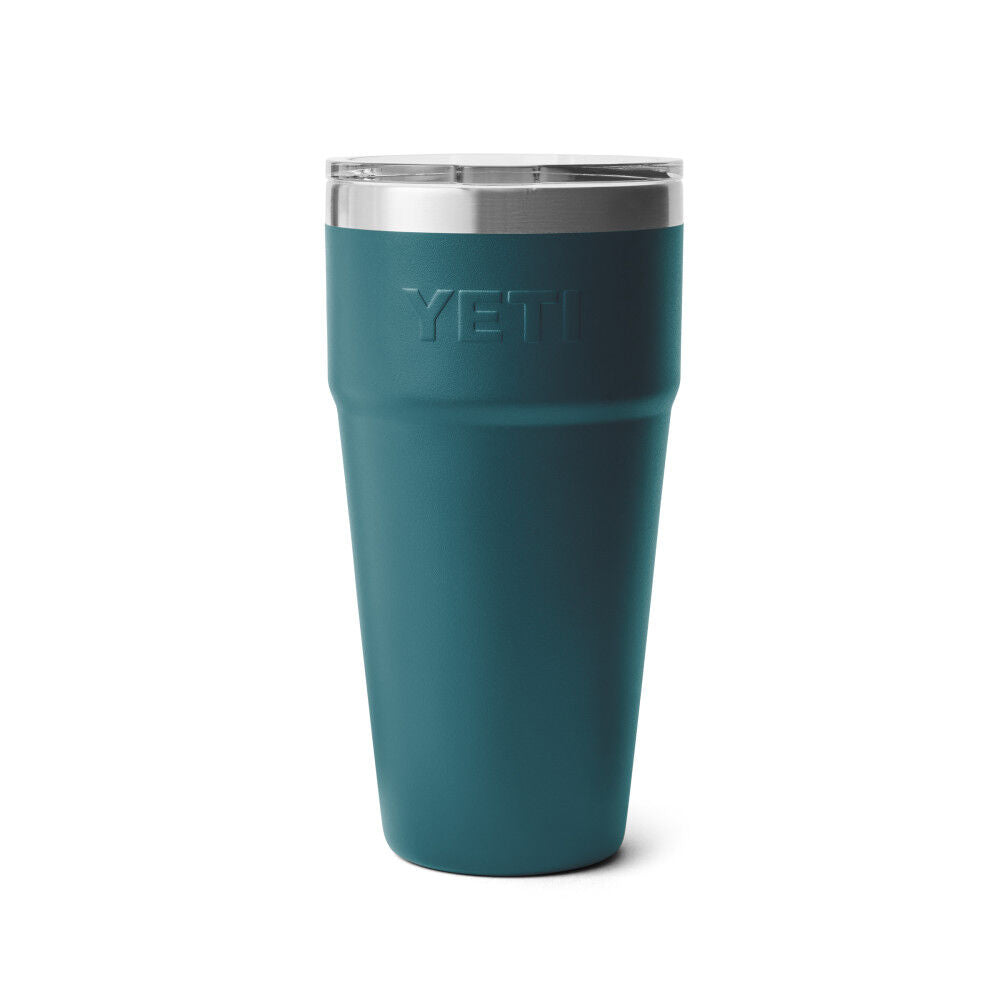 Rambler 30 Oz Stackable Tumbler with Magslider Lid Agave Teal 21071503890