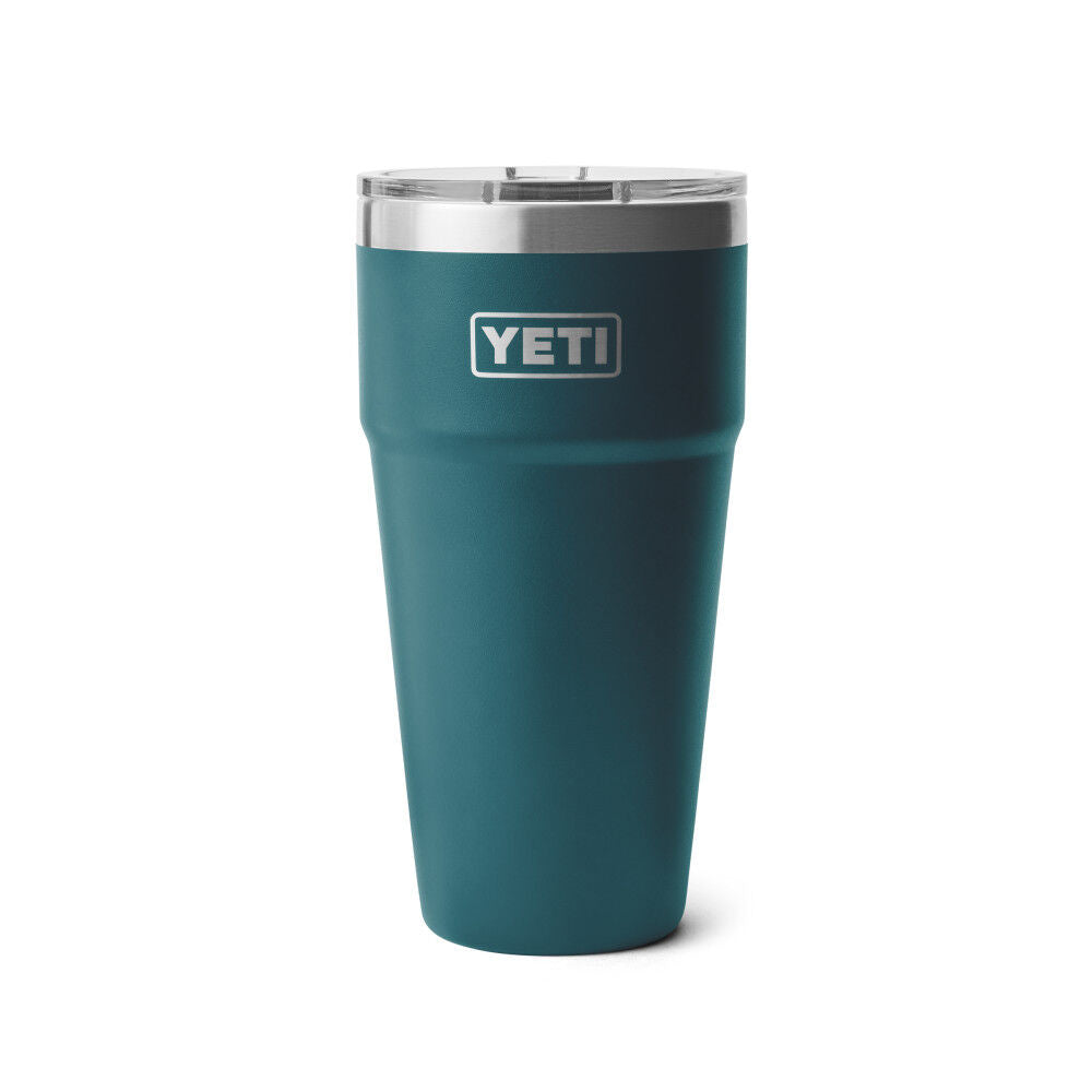 Rambler 30 Oz Stackable Tumbler with Magslider Lid Agave Teal 21071503890