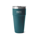 Rambler 30 Oz Stackable Tumbler with Magslider Lid Agave Teal 21071503890