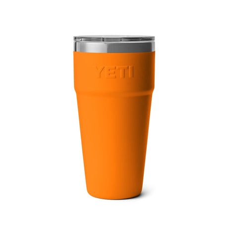 Rambler 30 Oz Stackable Tumbler with Magslider Lid King Crab Orange 21071503891