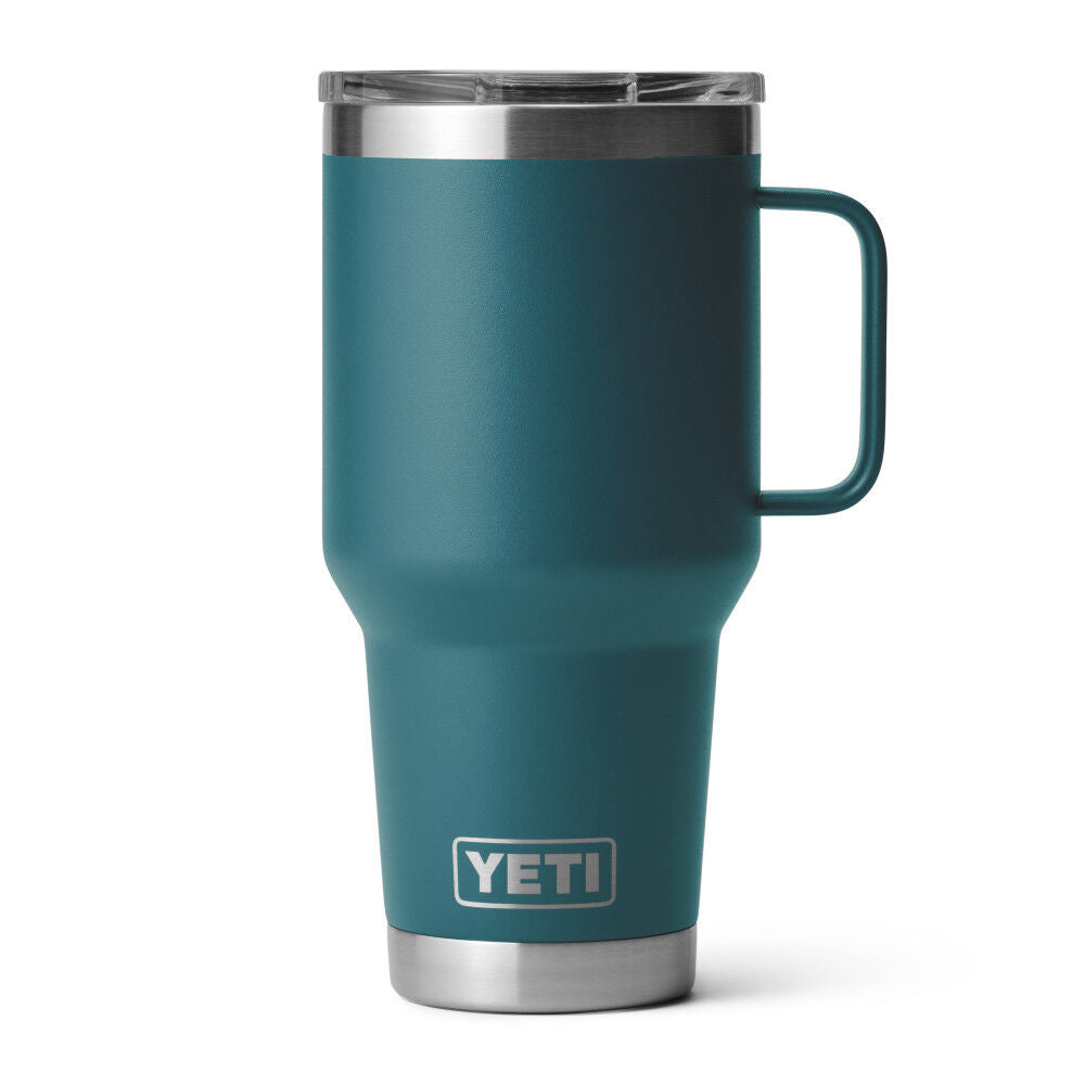 Rambler 30 Oz Travel Mug with Stronghold Lid Agave Teal 21071502572