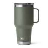 Rambler 30 Oz Travel Mug with Stronghold Lid Camp Green 21071501696