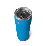 Rambler 30oz Stackable Cup with Magslider Lid Big Wave Blue 21071503892