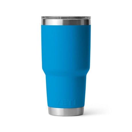 Rambler 30oz Tumbler with Magslider Lid Big Wave Blue 21071502683