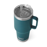 Rambler 35 Oz Mug with Straw Lid Agave Teal 21071502574