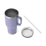 Rambler 35 Oz Mug with Straw Lid Cosmic Lilac 21071501907