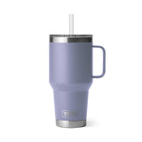 Rambler 35 Oz Mug with Straw Lid Cosmic Lilac 21071501907