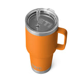 Rambler 35 Oz Mug with Straw Lid King Crab Orange 21071501820