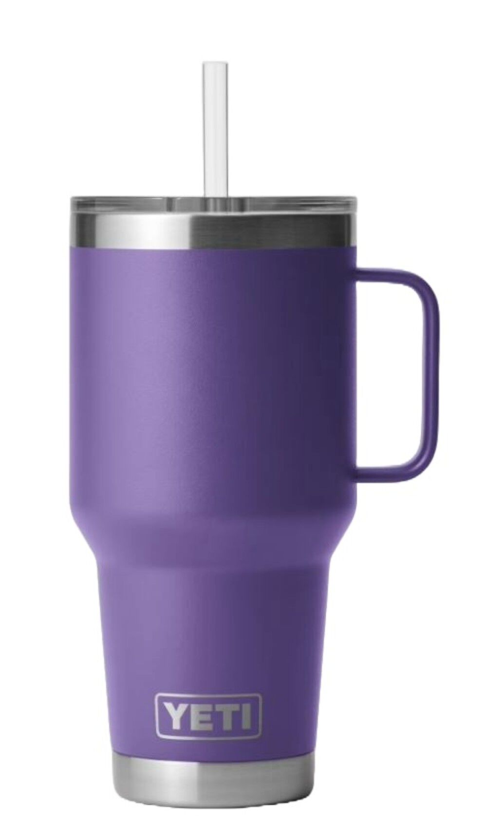 Rambler 35 Oz Mug with Straw Lid Peak Purple 21071502361