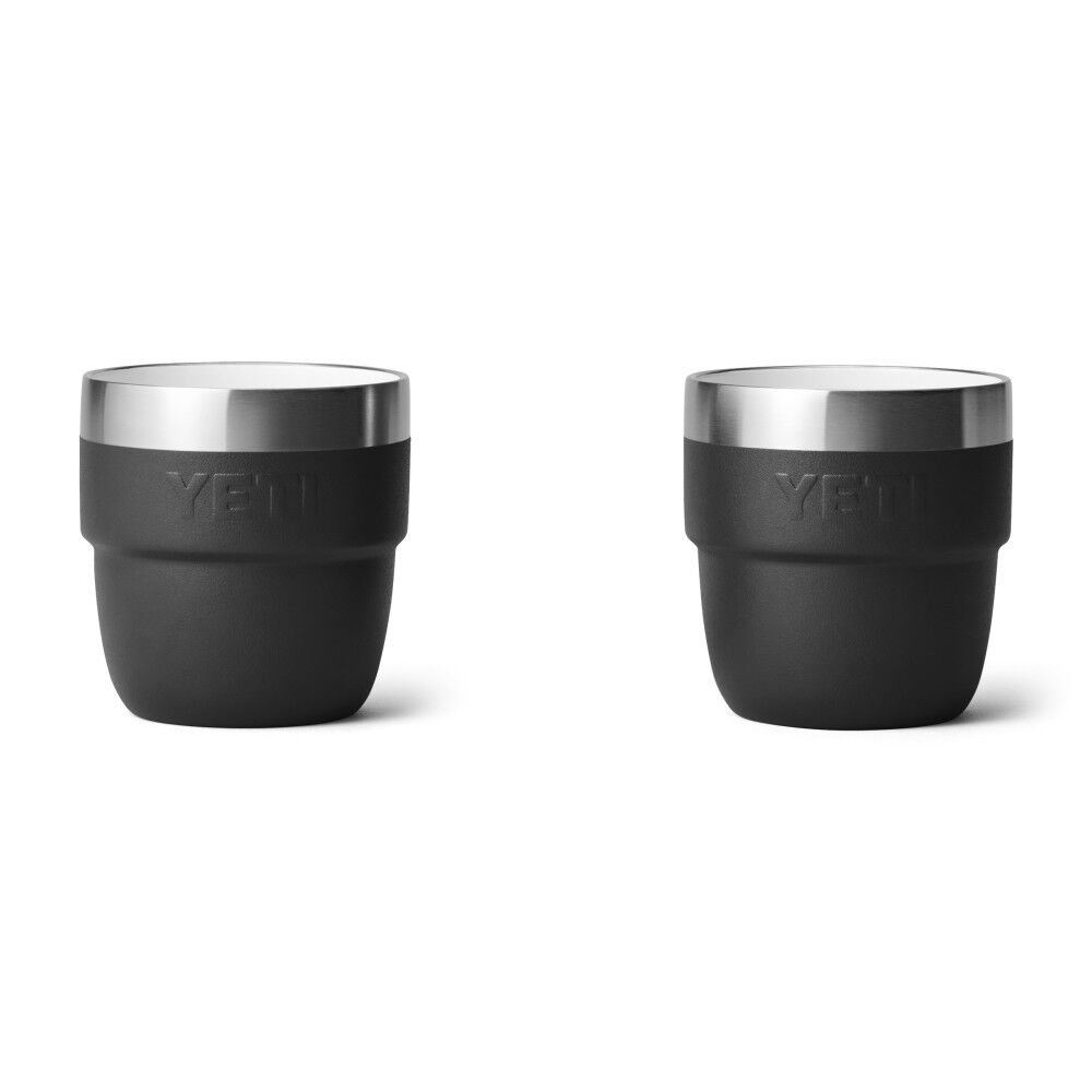 Rambler 4 Oz Espresso Mug Black 2pk 21071501857