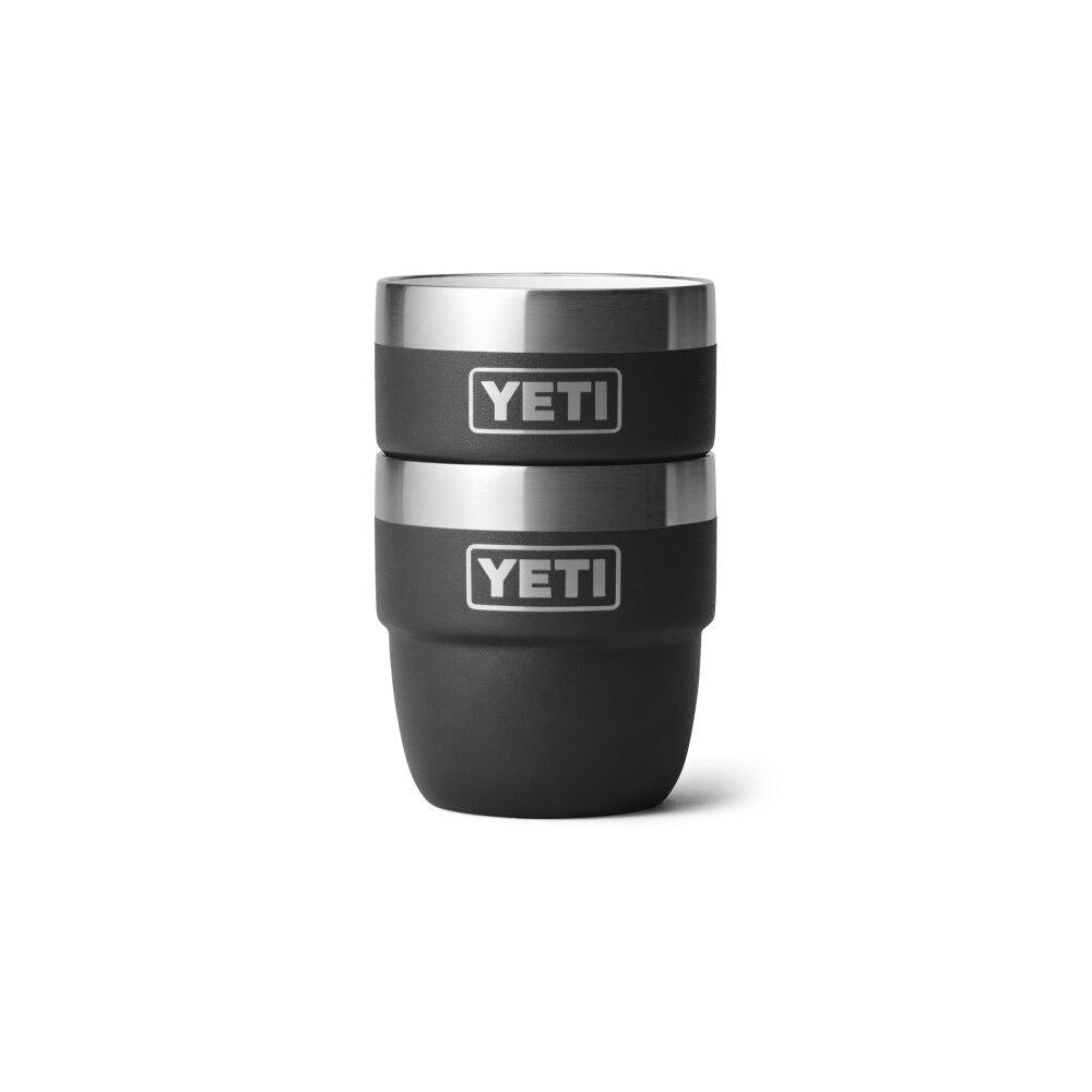 Rambler 4 Oz Espresso Mug Black 2pk 21071501857