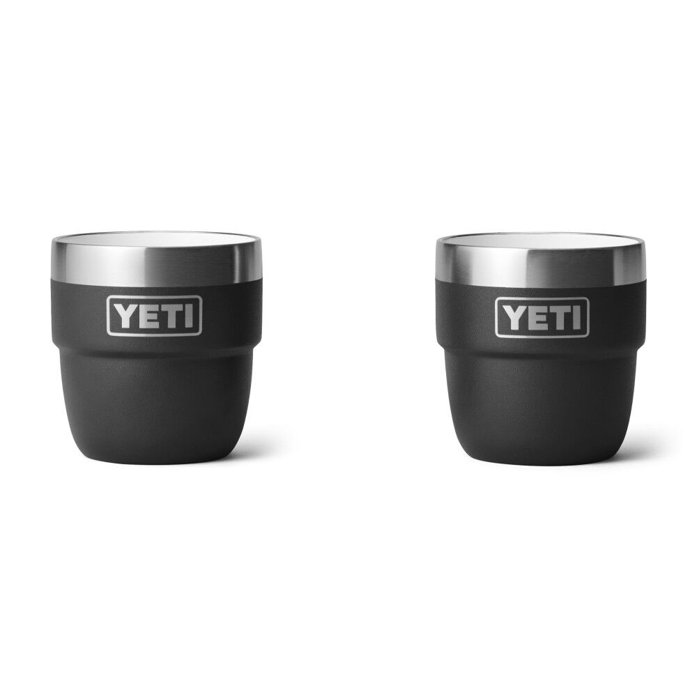 Rambler 4 Oz Espresso Mug Black 2pk 21071501857