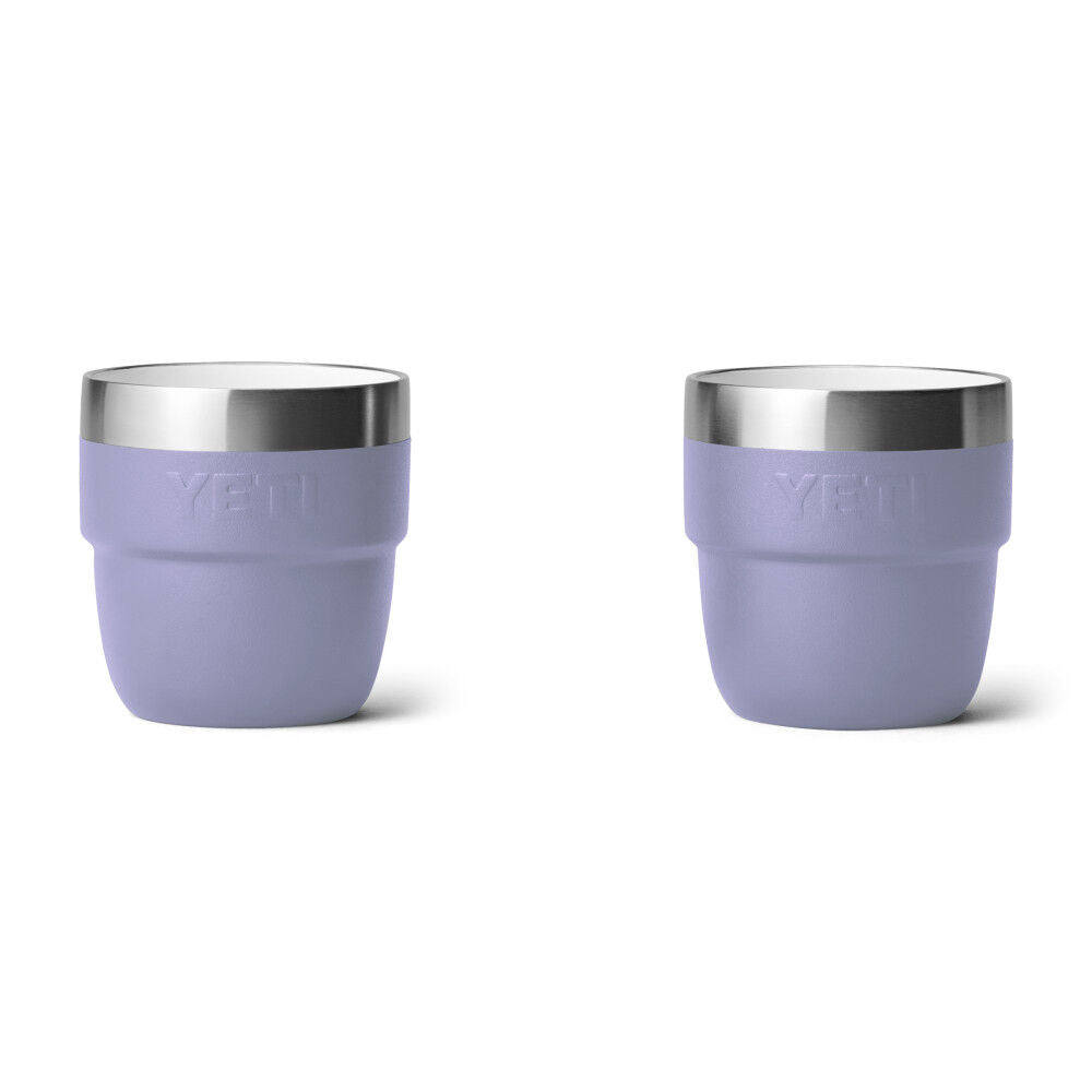 Rambler 4 Oz Espresso Mug Cosmic Lilac 2pk 21071502082