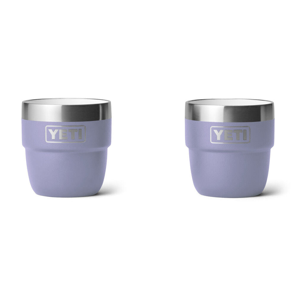 Rambler 4 Oz Espresso Mug Cosmic Lilac 2pk 21071502082