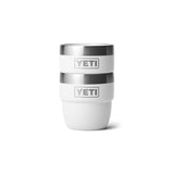 Rambler 4 Oz Espresso Mug White 2pk 21071501858