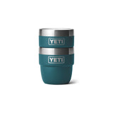 Rambler 4 Oz Stackable Cup 2pk Agave Teal 21071502576