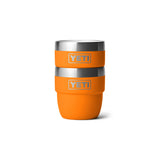 Rambler 4 Oz Stackable Cup 2pk King Crab Orange 21071502627