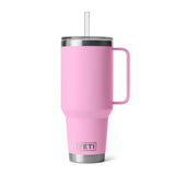 Rambler 42 Oz Straw Mug with Straw Lid Power Pink 21071502785