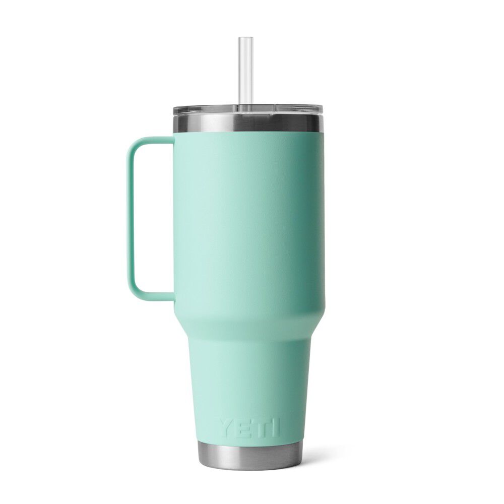 Rambler 42 Oz Straw Mug with Straw Lid Seafoam 21071502790