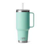 Rambler 42 Oz Straw Mug with Straw Lid Seafoam 21071502790