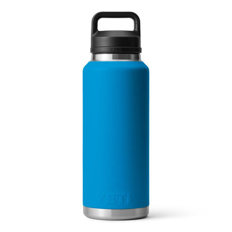 Rambler 46oz Water Bottle with Chug Cap Big Wave Blue 21071502688