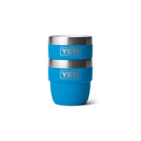 Rambler 4oz Stackable Cup - 2/Pack Big Wave Blue 21071502687