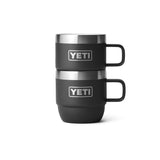 Rambler 6 Oz Espresso Mug Black 2pk 21071501862