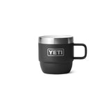 Rambler 6 Oz Espresso Mug Black 2pk 21071501862