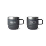 Rambler 6 Oz Espresso Mug Charcoal 2pk 21071501865