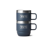 Rambler 6 Oz Espresso Mug Navy 2pk 21071501864