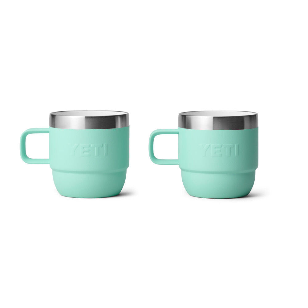 Rambler 6 Oz Espresso Mug Seafoam 2pk 21071502085