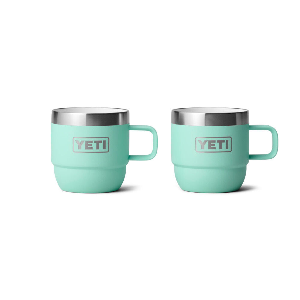 Rambler 6 Oz Espresso Mug Seafoam 2pk 21071502085