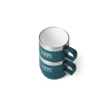 Rambler 6 Oz Stackable Mug 2pk Agave Teal 21071502578