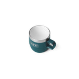 Rambler 6 Oz Stackable Mug 2pk Agave Teal 21071502578