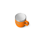 Rambler 6 Oz Stackable Mug 2pk King Crab Orange 21071502629